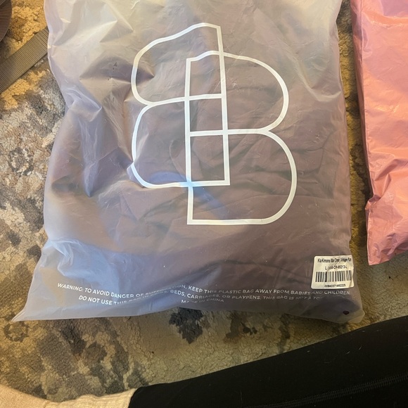 Baltic Born Deep Purple Maxi Dress - Picture 2 of 5